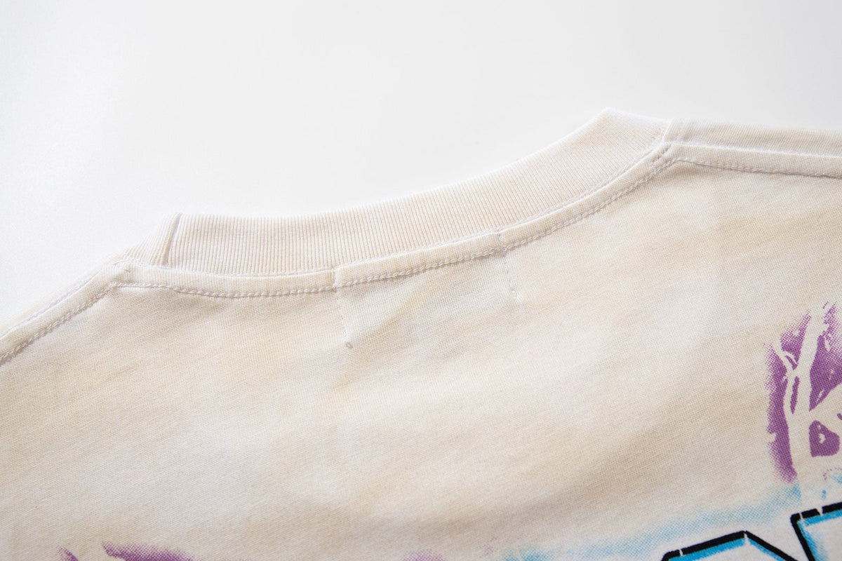 MAJESTIK Eagle 27 Graphic T-Shirt ¡ª detail