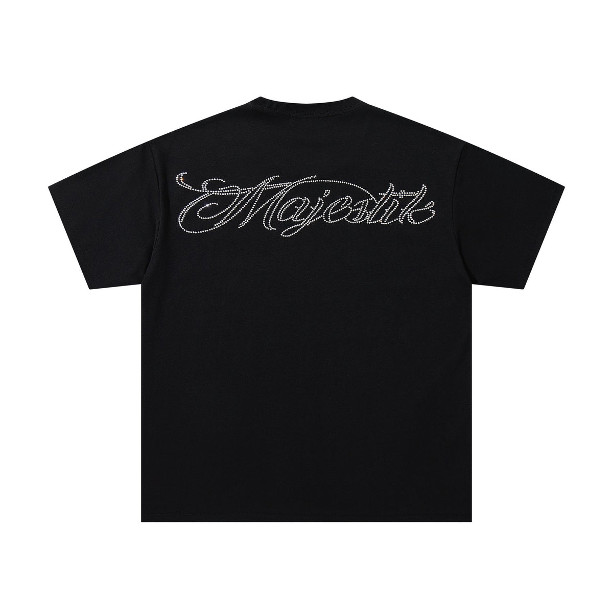 MAJESTIK Car Carnival Graphic T-Shirt ¡ª back